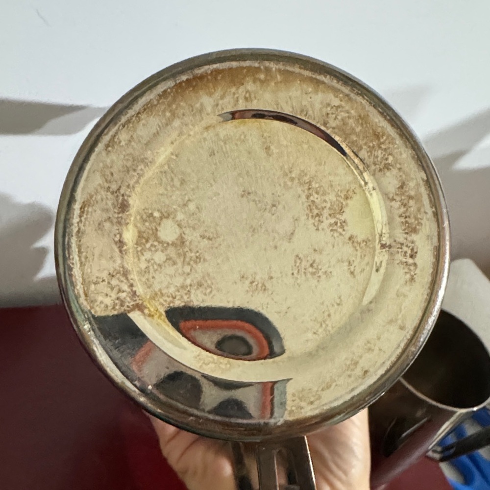 Vintage Art Deco Silver-Plated Coffee Service, 1930s - Picture 7 of 16